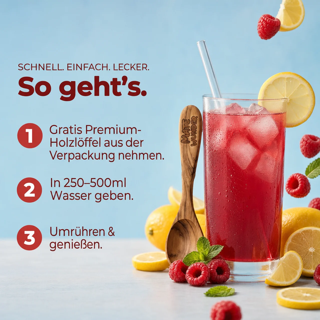 MateWunder Jello - Cortisol Cocktail